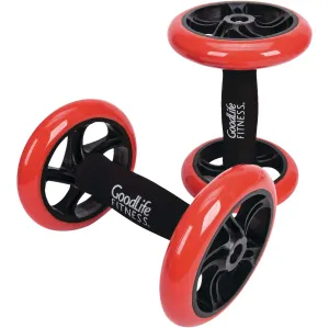 GoodLife Fitness Pro Ab Wheel