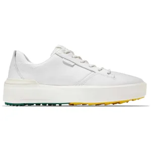 GRANDPRO Crew Golf White/Aventurine/White - AW24