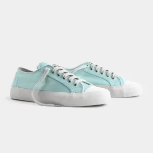 Grasshopper Low – Gabbiano Ice Blue – Sneaker low – Men