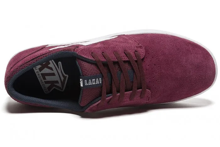 GRIFFIN XLK PERFORMANCE KIDS / BURGUNDY