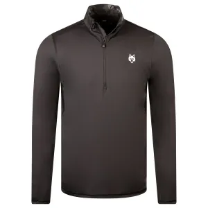 Guide Sport Quarter Zip Black Shepherd - 2024