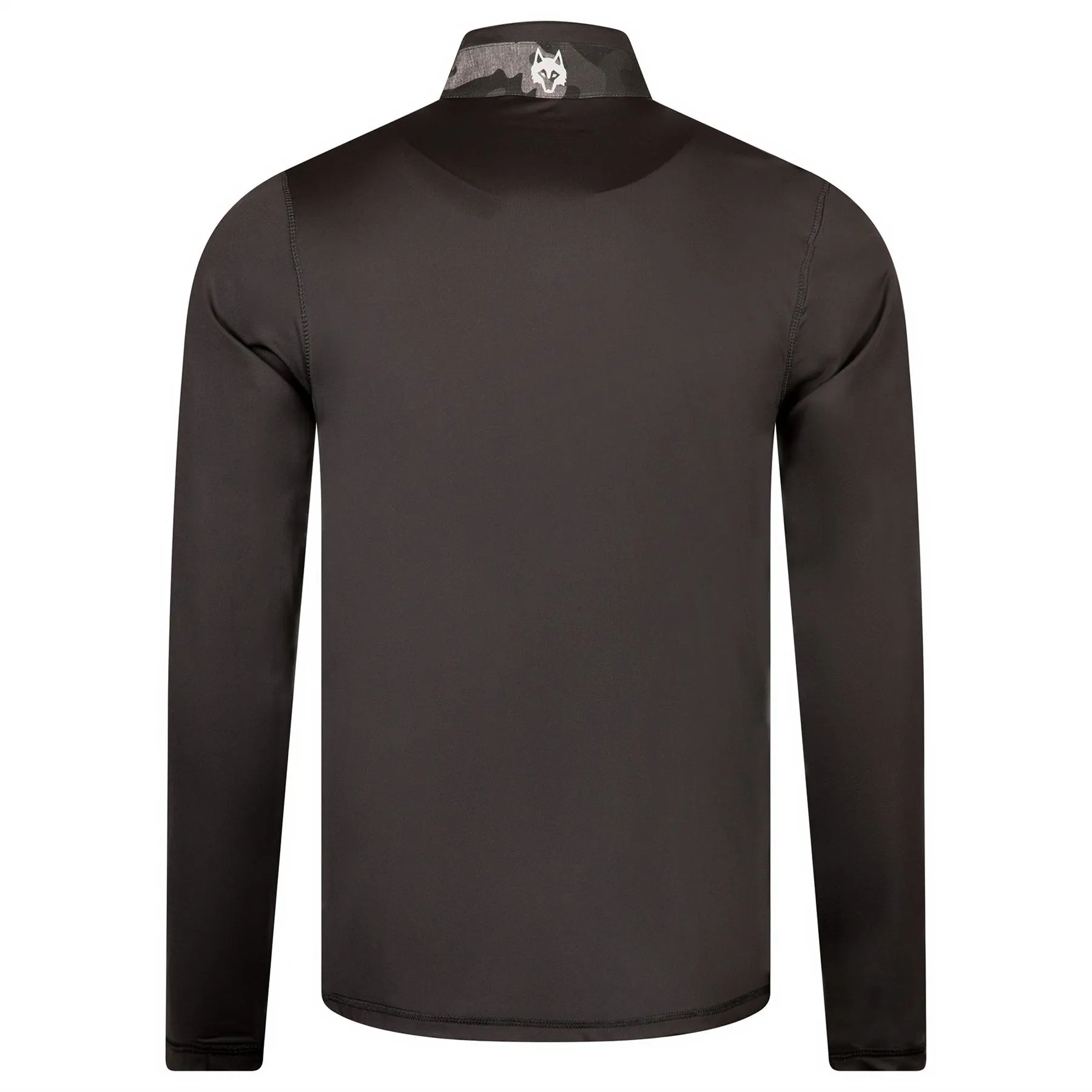 Guide Sport Quarter Zip Black Shepherd - 2024