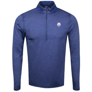 Guide Sport Quarter Zip Maltese Blue - 2024