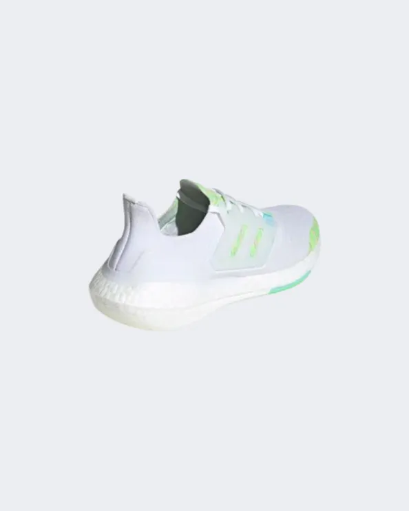 Gx5913 Ultraboost 22 Ftwwht/Ftwwht/Bliblu