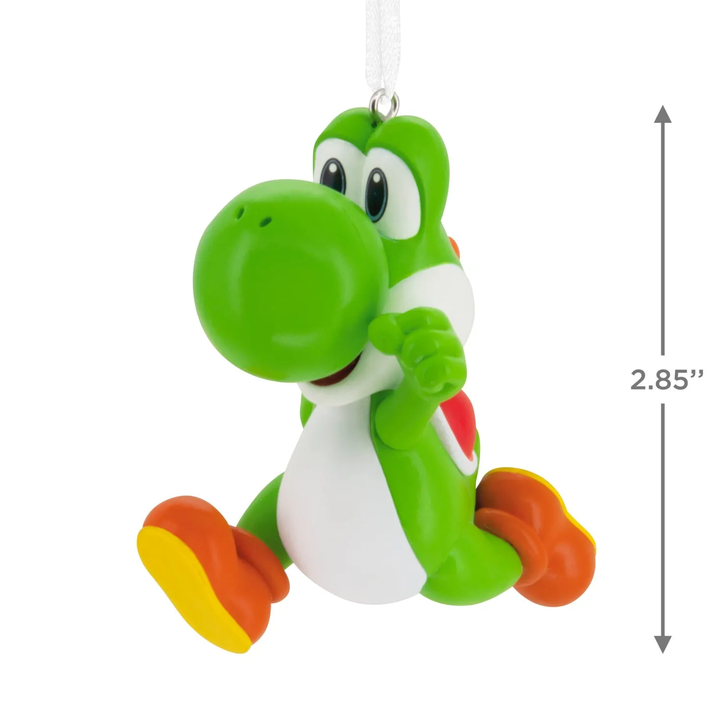 Hallmark Christmas Ornament - Nintendo Super Mario Yoshi