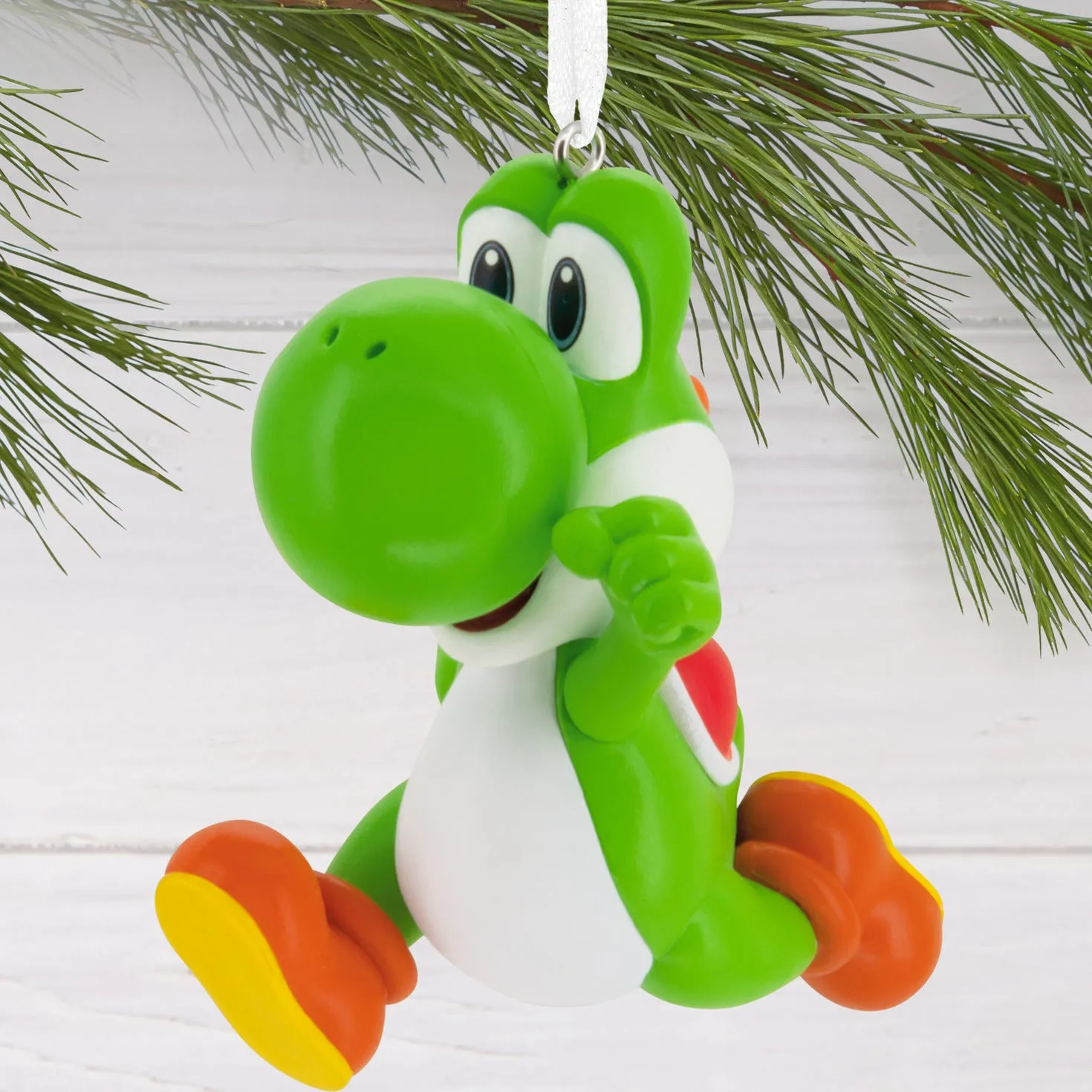 Hallmark Christmas Ornament - Nintendo Super Mario Yoshi