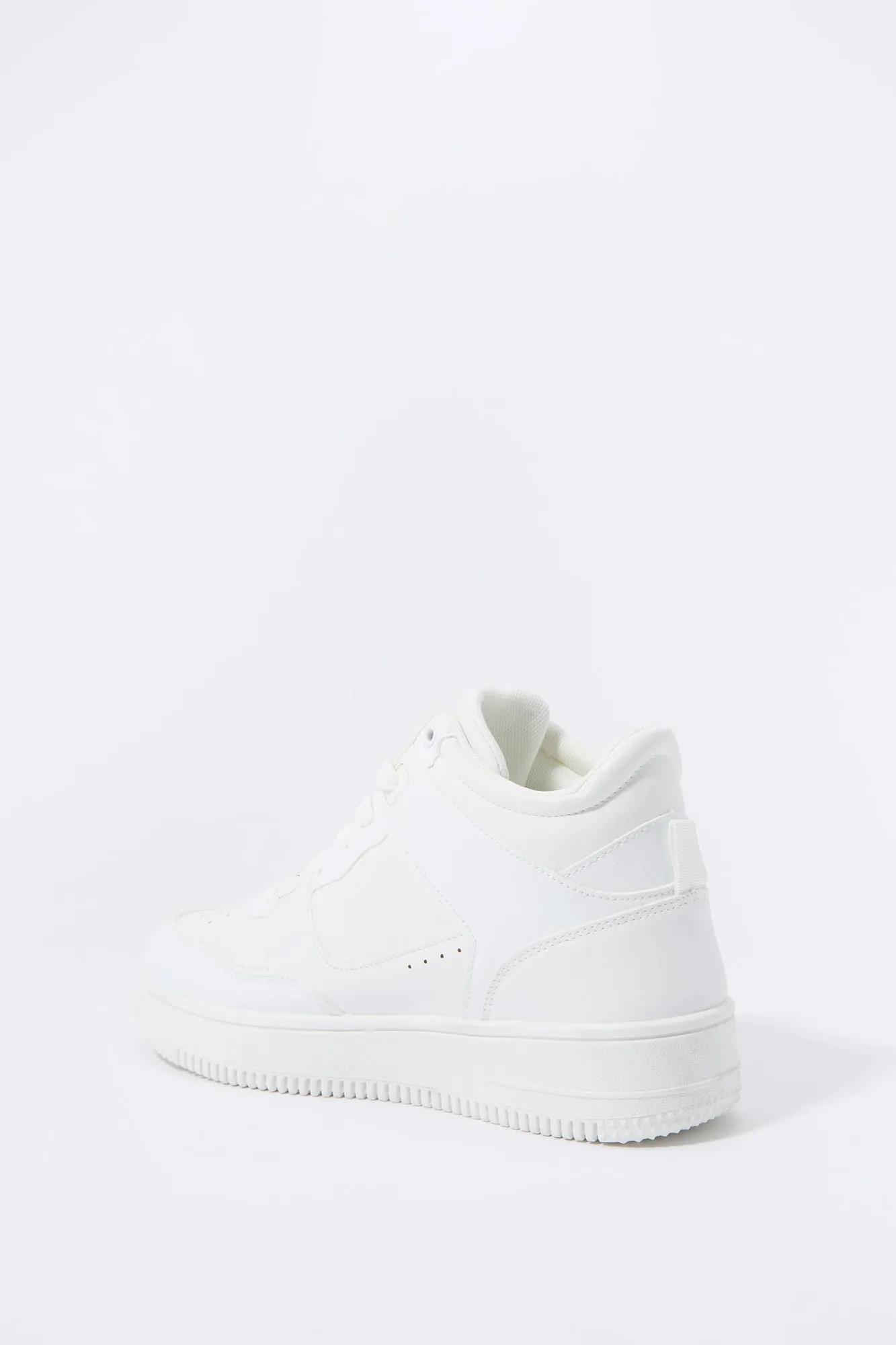 High Top Colourblock Sneaker