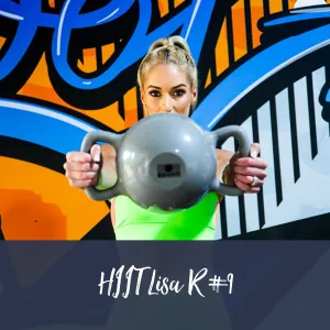 HIIT FOMO | Lisa R #9