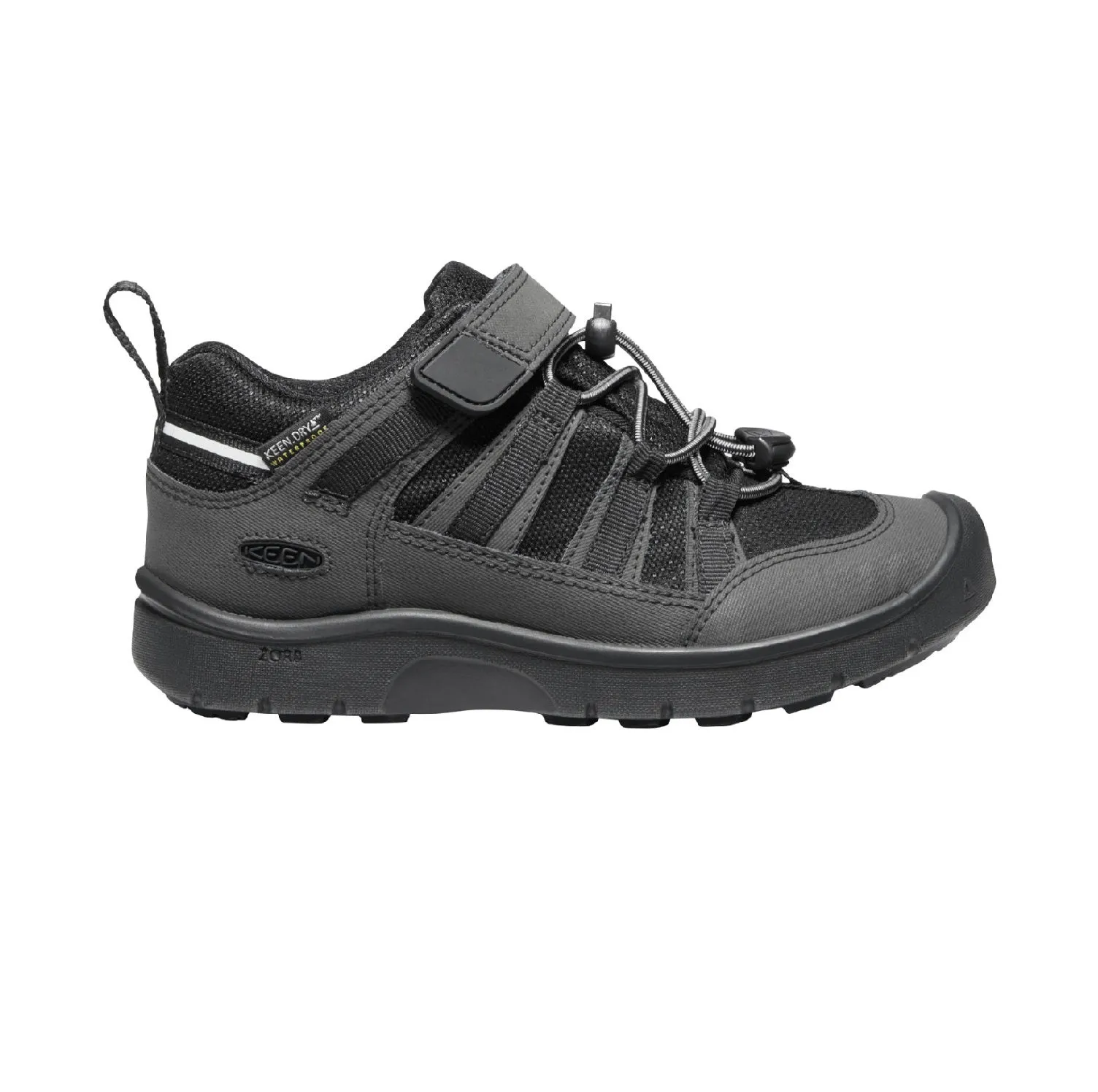 Hikeport II Low Waterproof Shoe - Black/Black