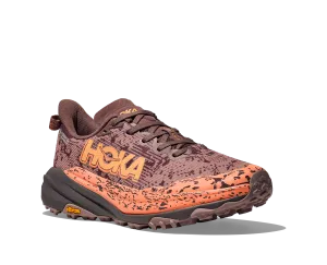 Hoka Womens Trainer Speedgoat 6 Smoky Quartz/Quartzite