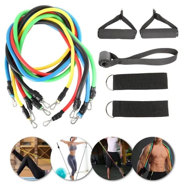 Home Workout Set (11 Piece Set)