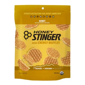 Honey Stinger Organic Mini Waffles