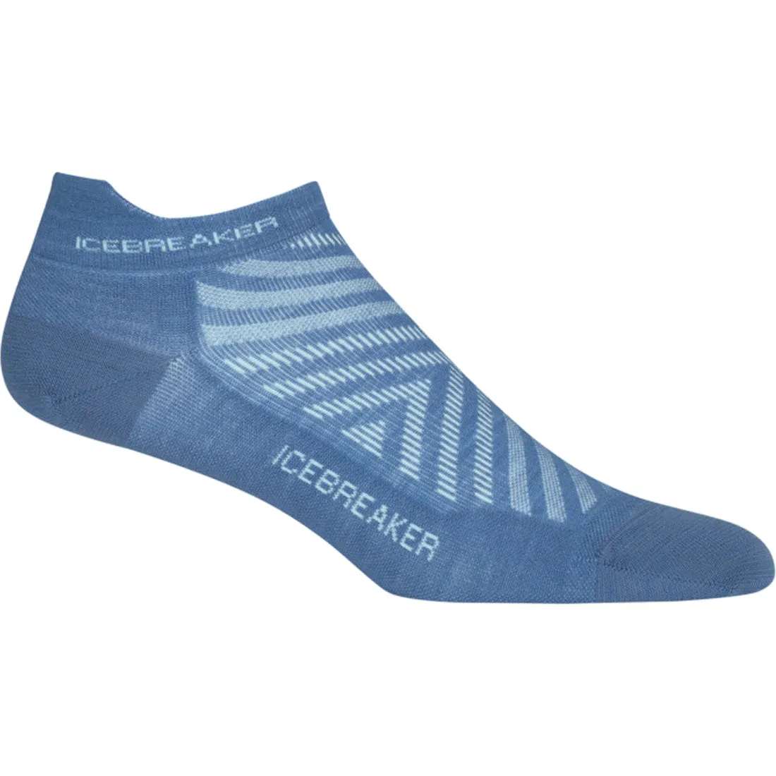 Icebreaker Run  Ultralight Micro Sock - Women's