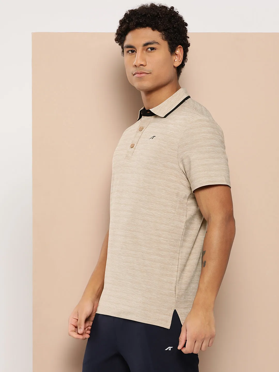 Infinite Polo Tee