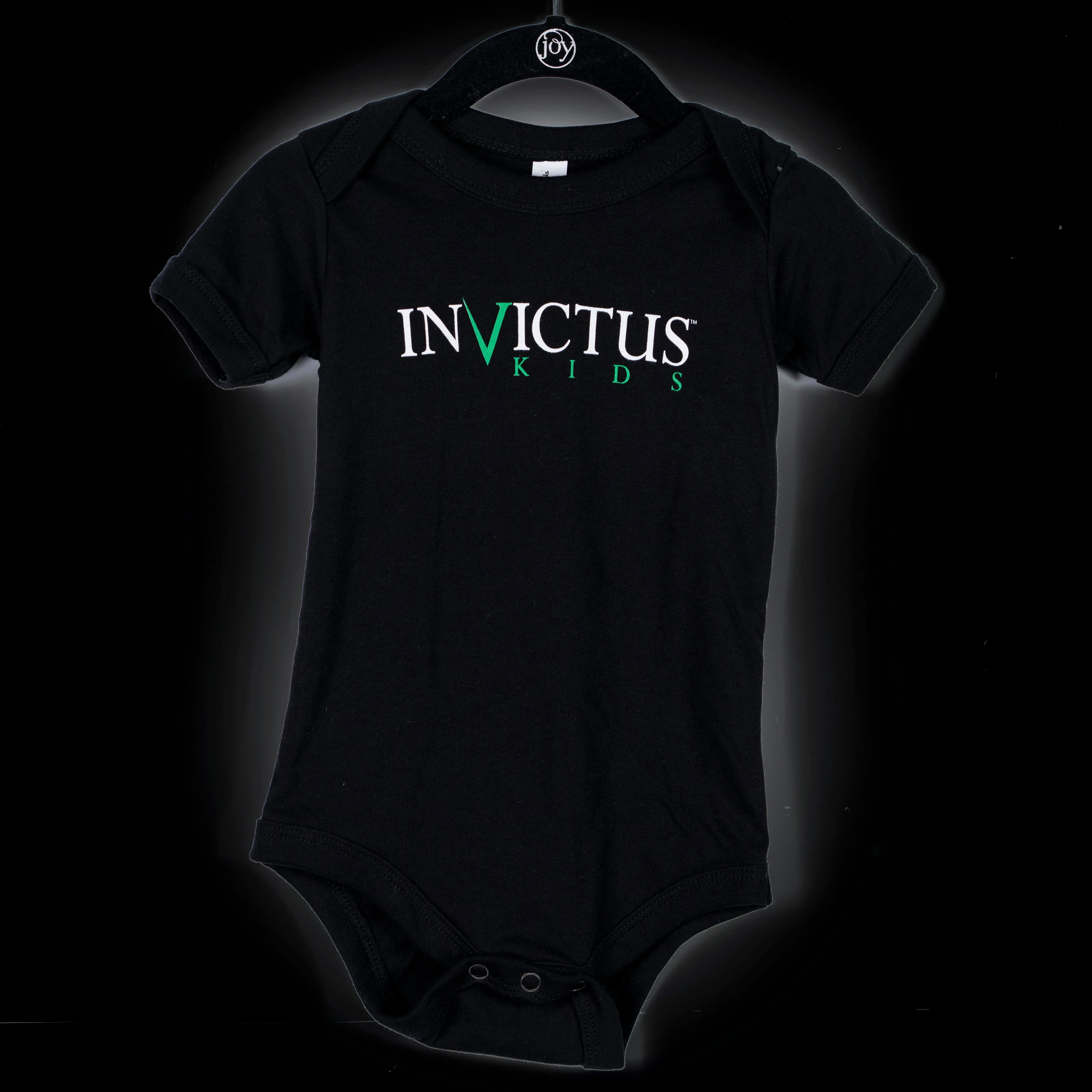 Invictus Kids Onesie - Green