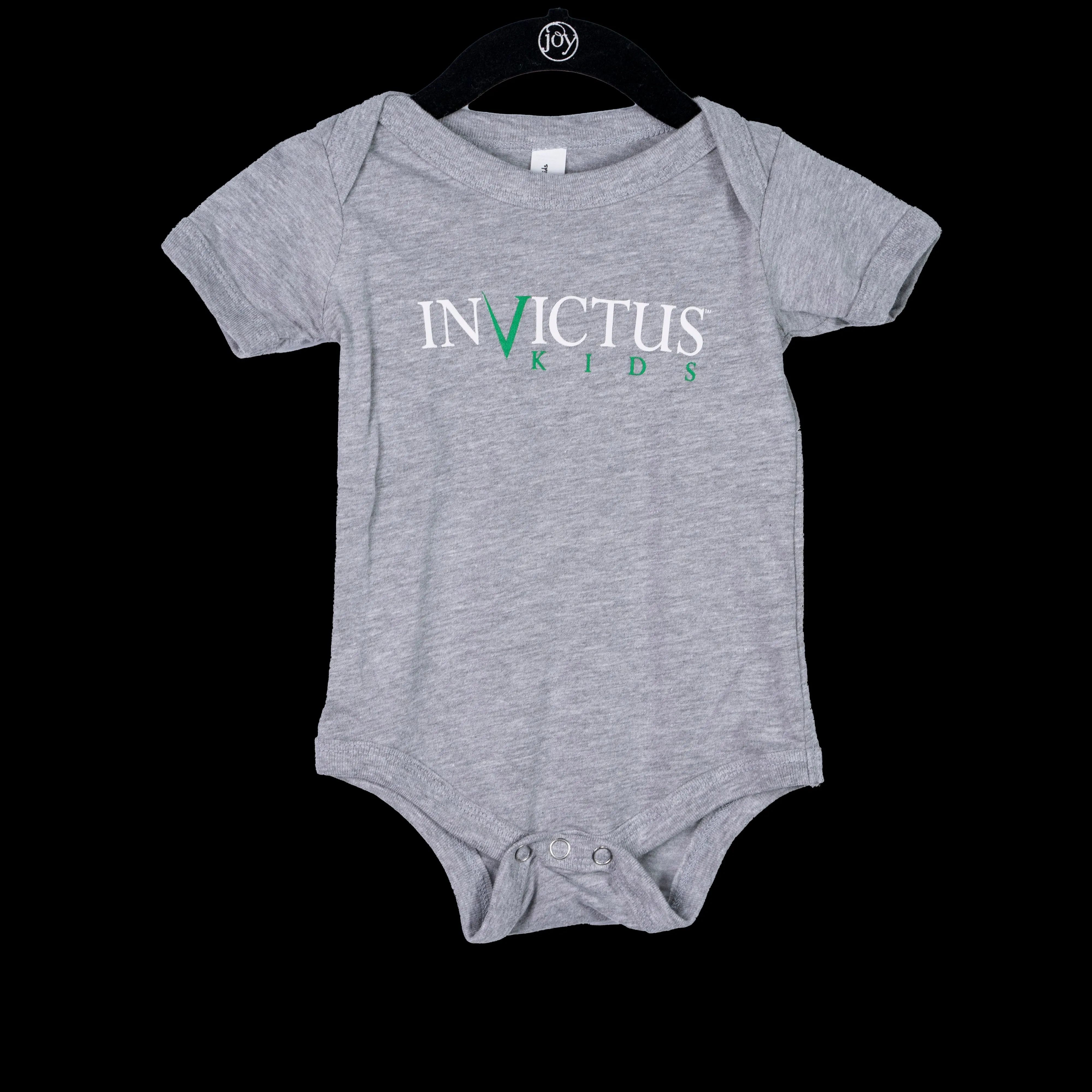 Invictus Kids Onesie - Green