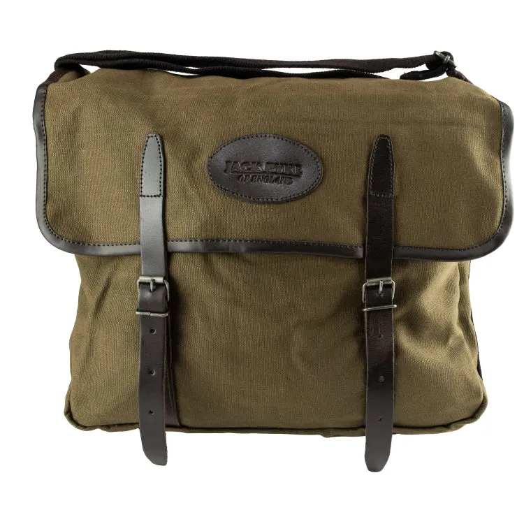 Jack Pyke Canvas Bag - Green