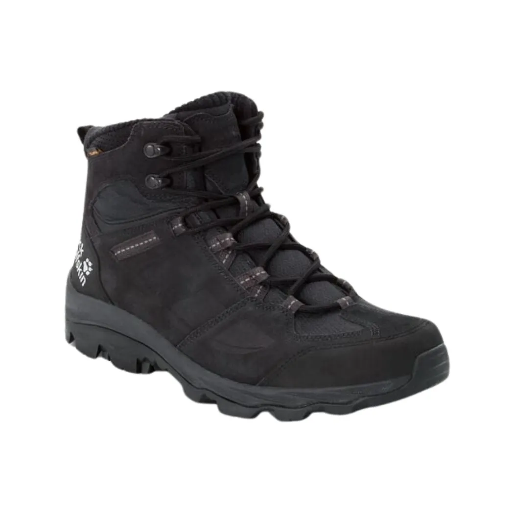 jack wolfskin Vojo 3 WT Texapore Mid Men's Winter Shoes