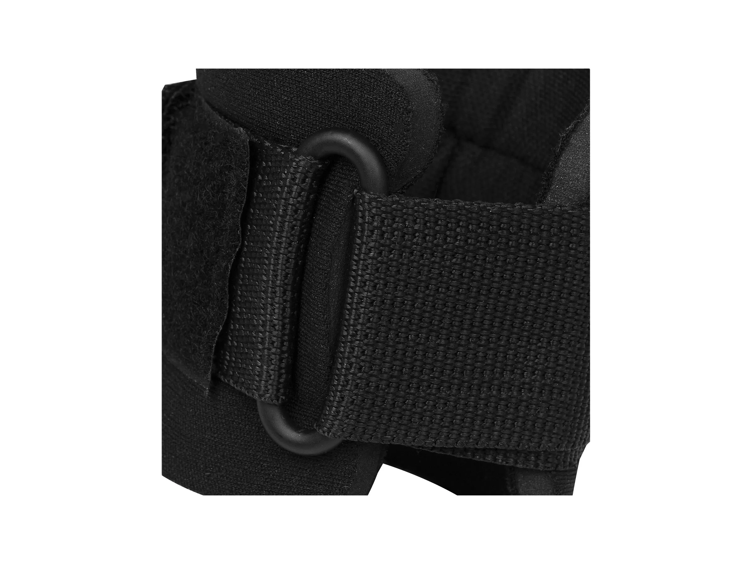 JAVSON POWER WEIGHTLIFTING STRAPS HEAVY DUTY FOR MEN & WOMEN