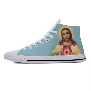 Jesus Shoes <br> Sacred Heart