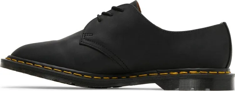 JJJJound x Archie 2 Black Wyoming Sneakers, black