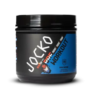 Jocko Fuel Pre-Workout