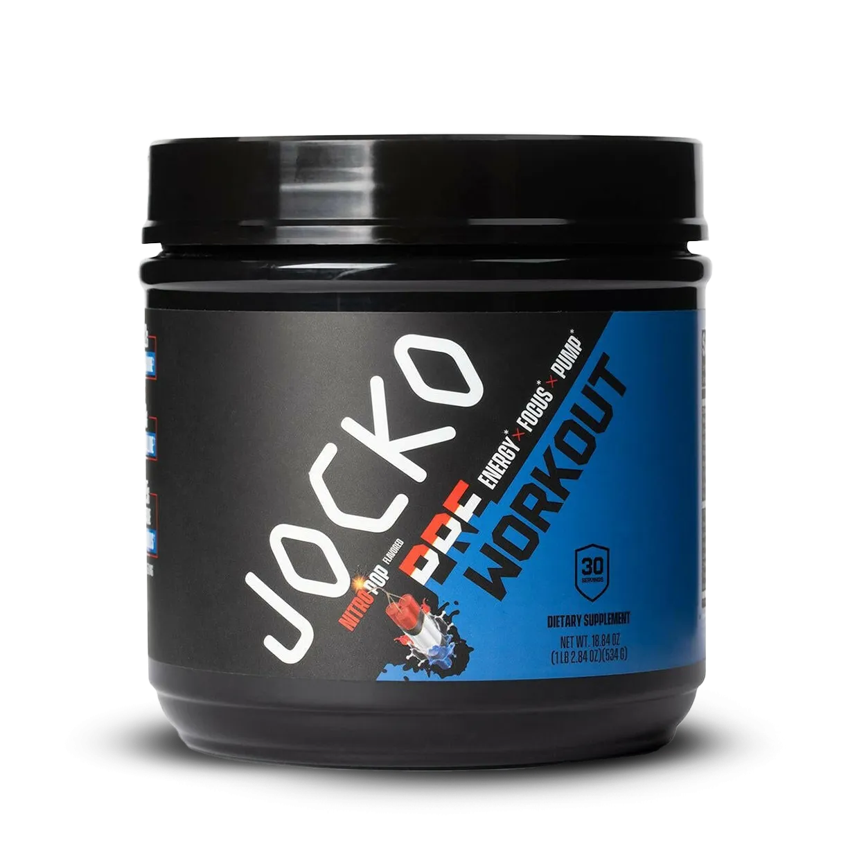 Jocko Fuel Pre-Workout