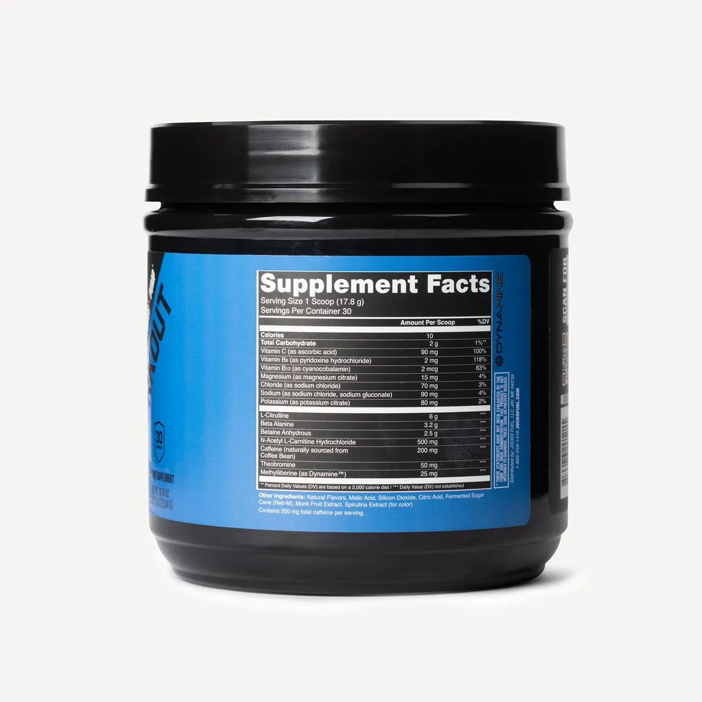 Jocko Fuel Pre-Workout