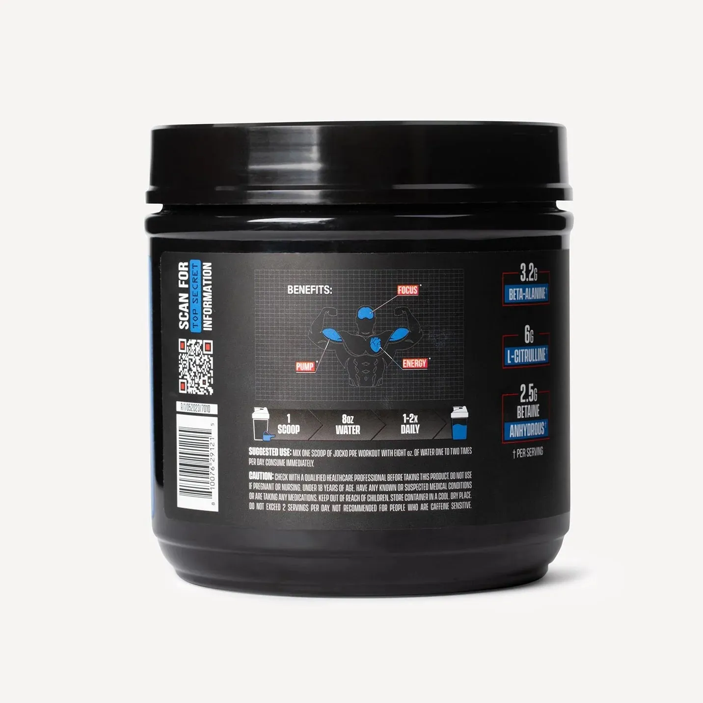 Jocko Fuel Pre-Workout