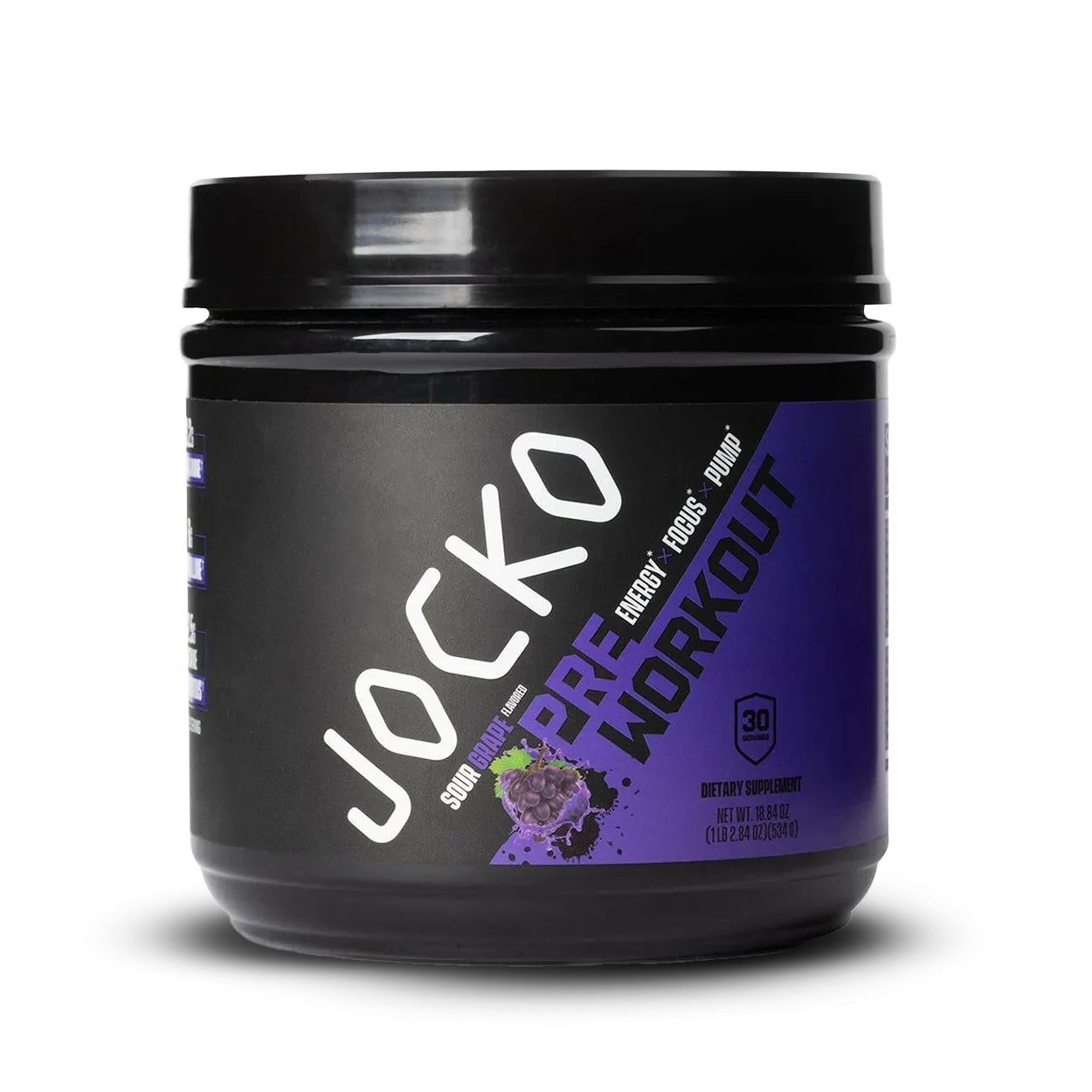 Jocko Fuel Pre-Workout