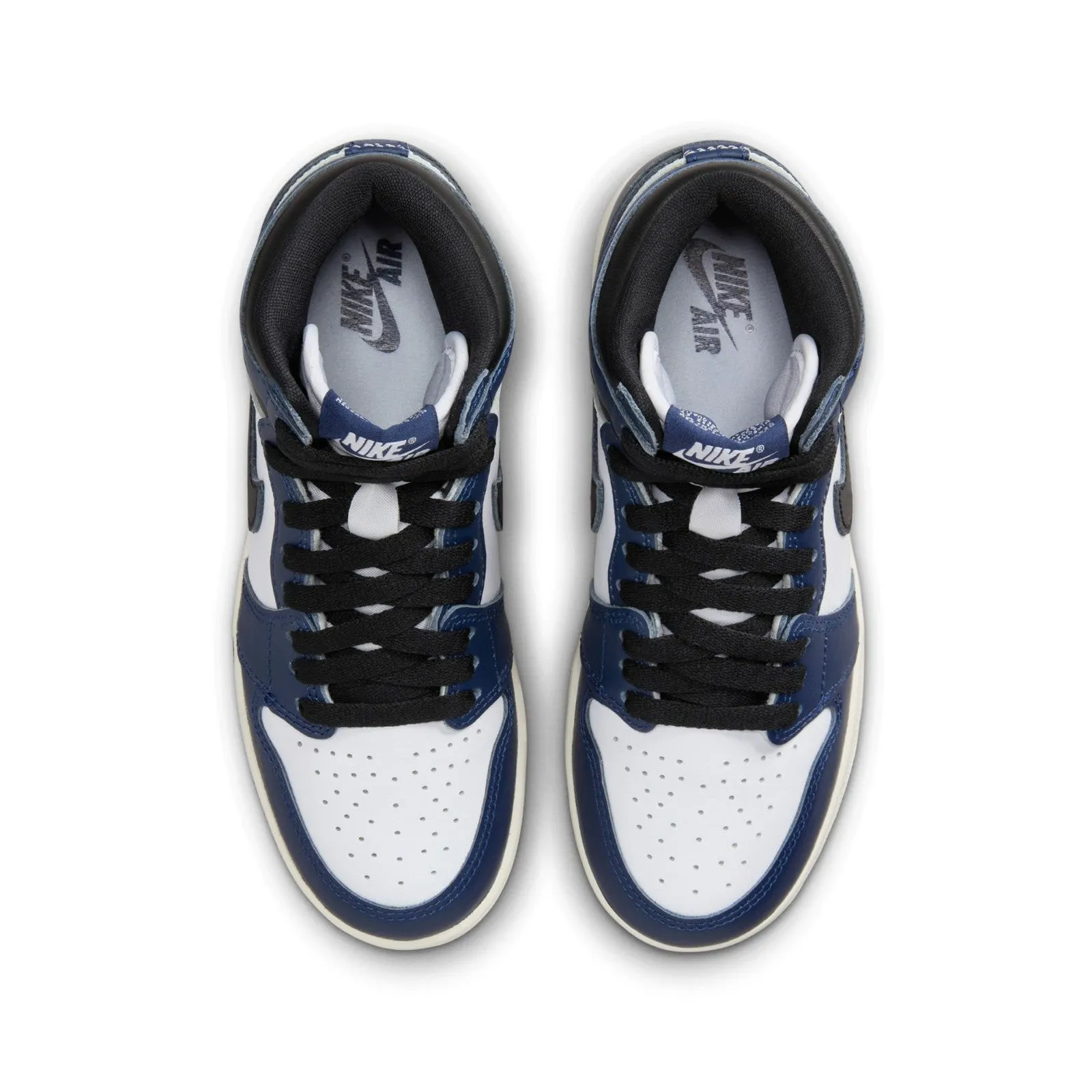 Jordan 1 Retro High OG "Midnight Navy" FD1412-401