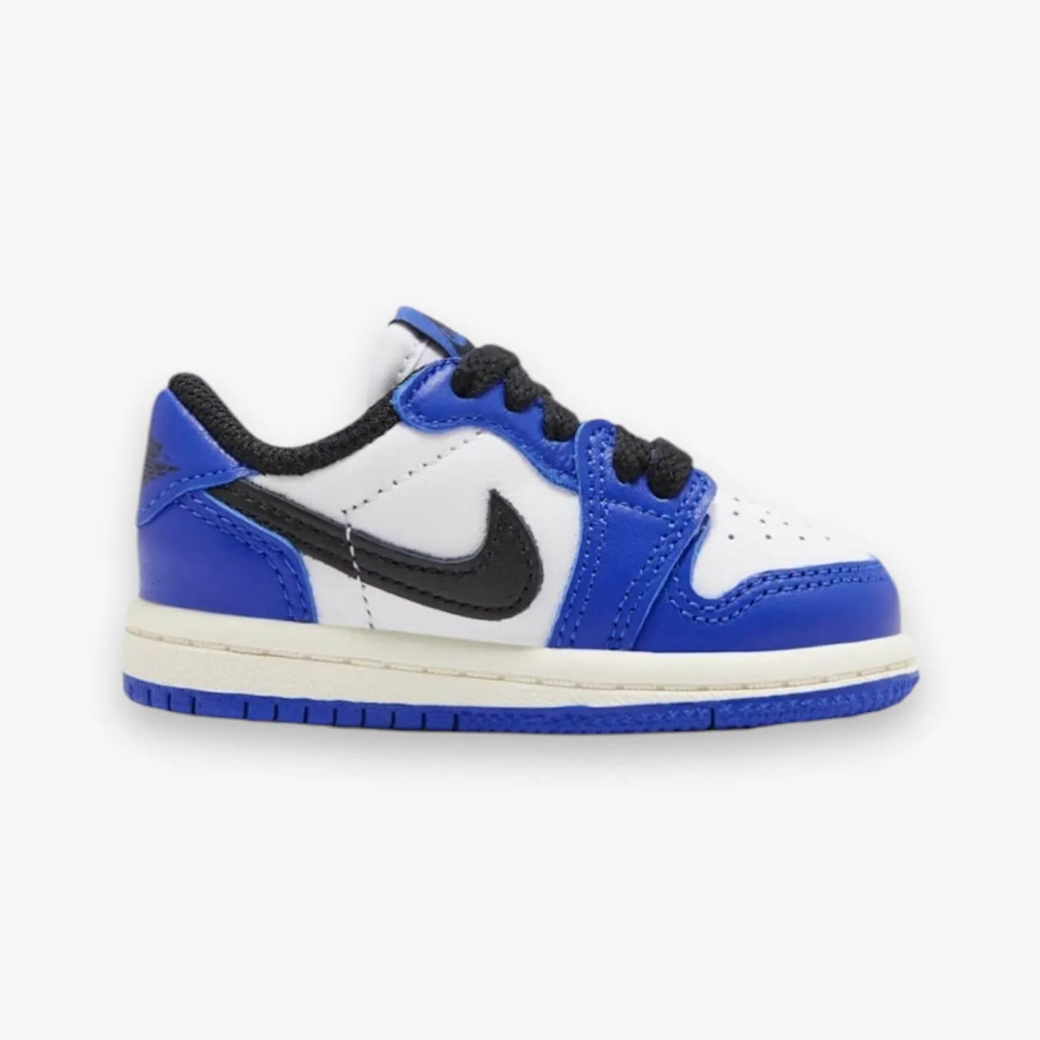 Jordan 1 Retro Low OG TD White Black Game Royal FQ5435-140