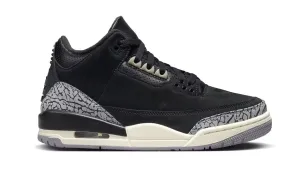 JORDAN 3 RETRO OFF NOIR