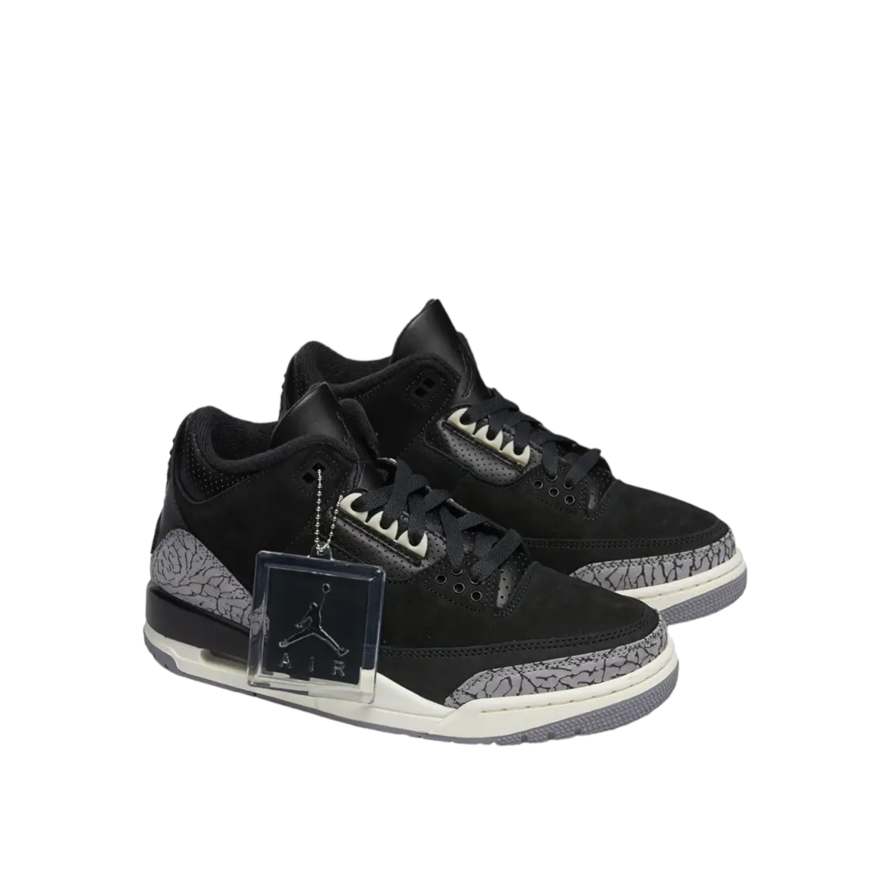 JORDAN 3 RETRO OFF NOIR