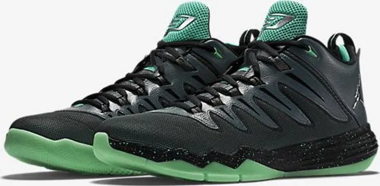 Jordan CP3X China sneakers, black