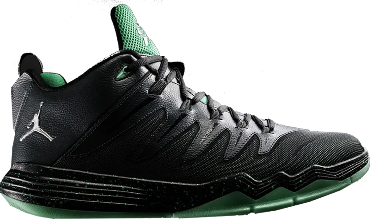 Jordan CP3X China sneakers, black