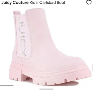 Juicy Couture Kids' Carlsbad Boot in Pink selling $30 online used