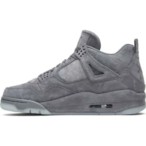 KAWS x Air Jordan 4 Retro 'Cool Grey'