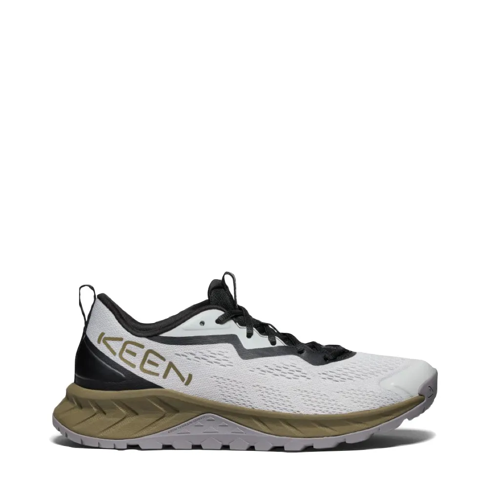 KEEN Men's Versacore Speed Sneaker (Vapor/Dark Olive)