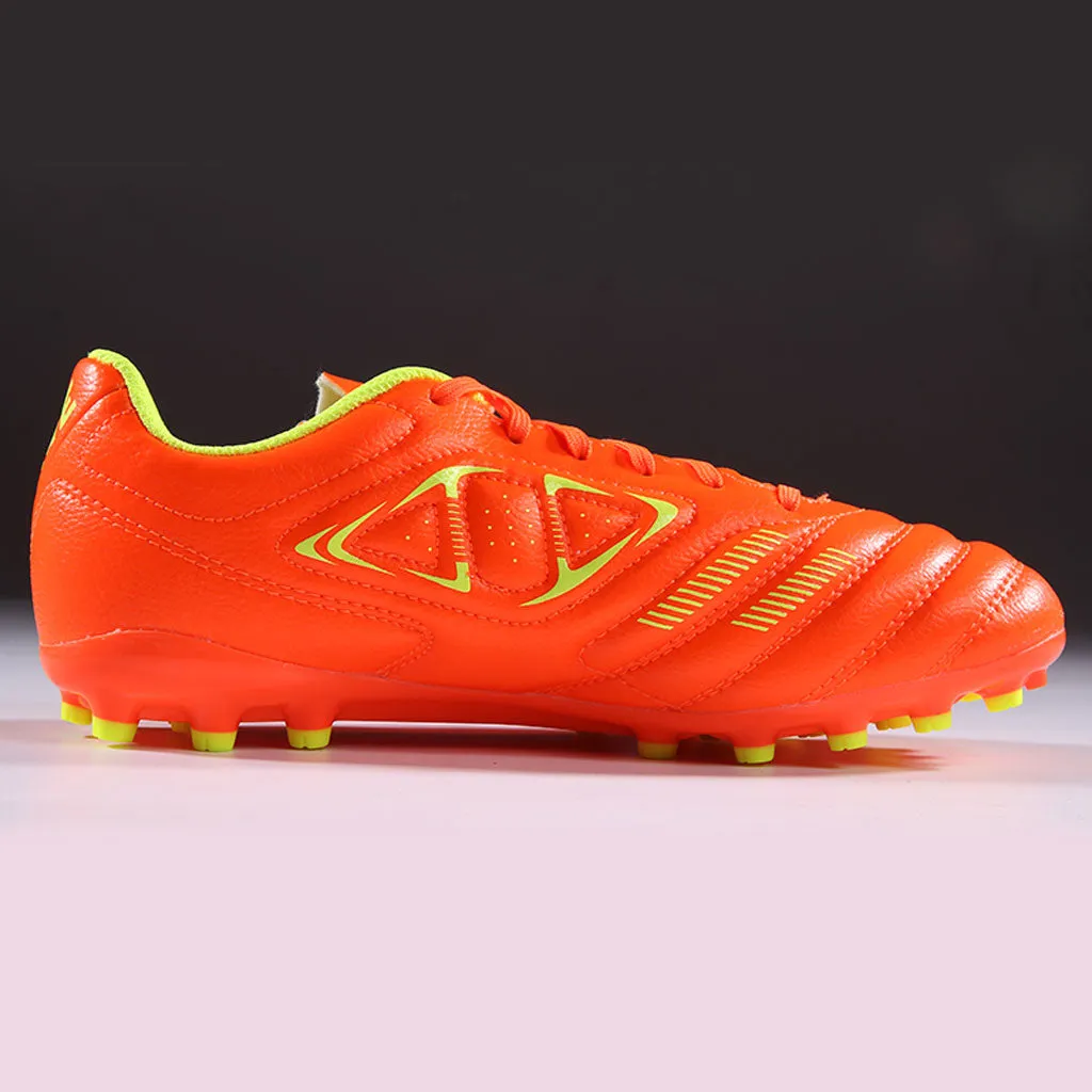 KELME Kids Instinct Football Boot - Neon Orange