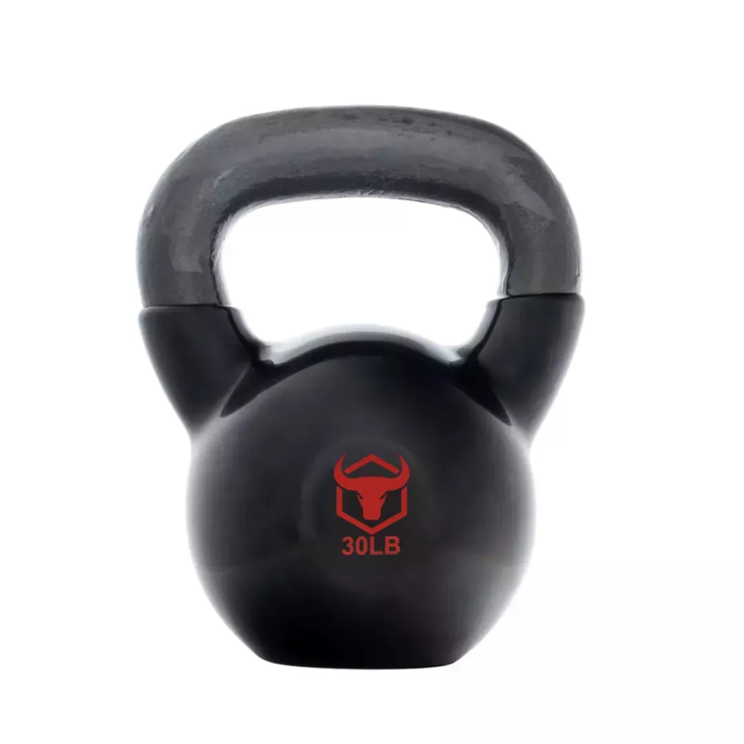 Kettlebells - Vinyl Coated