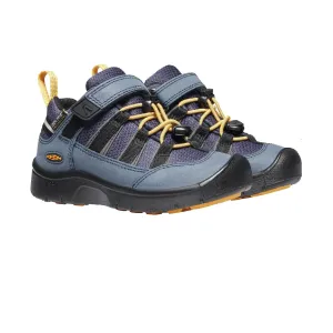 Kid's Hikeport II Low Waterproof Shoe - Blue Nights/Sunflower