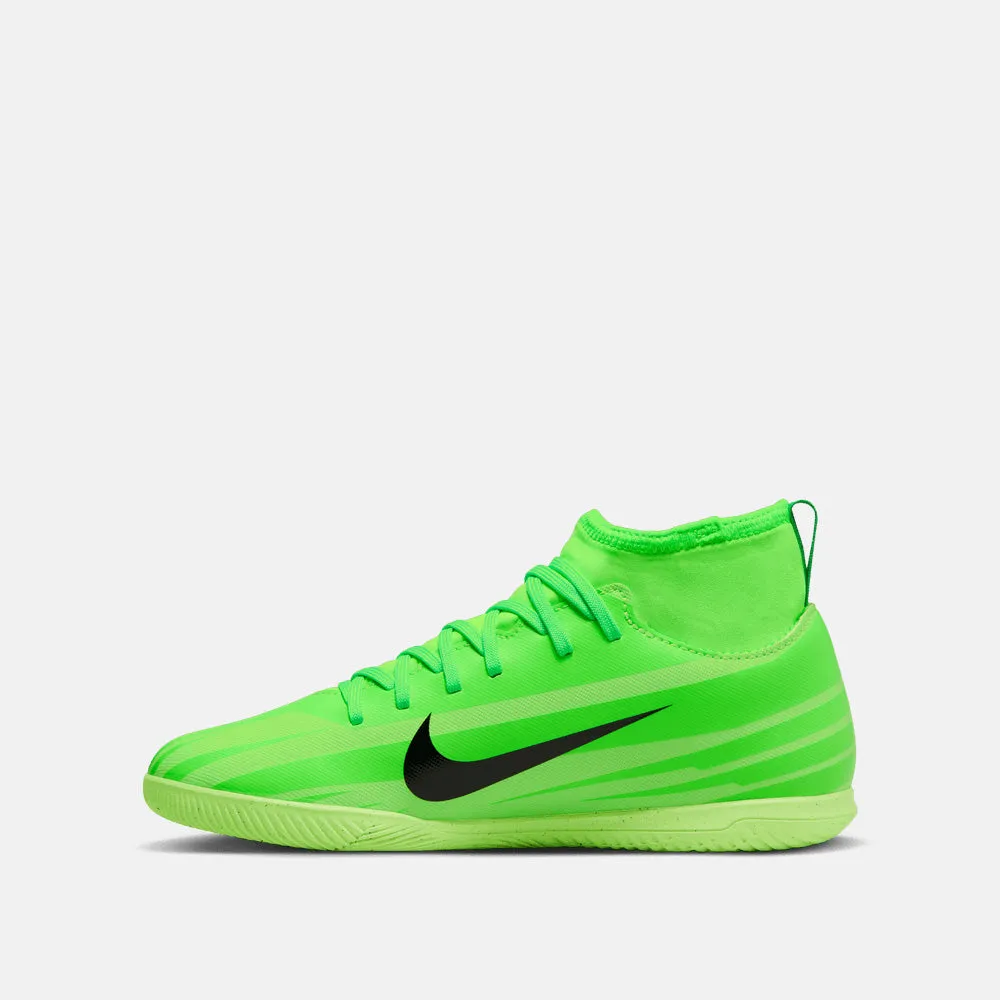 Kids' Nike Jr. Superfly 9 Mercurial Dream Speed Indoor Soccer Shoes