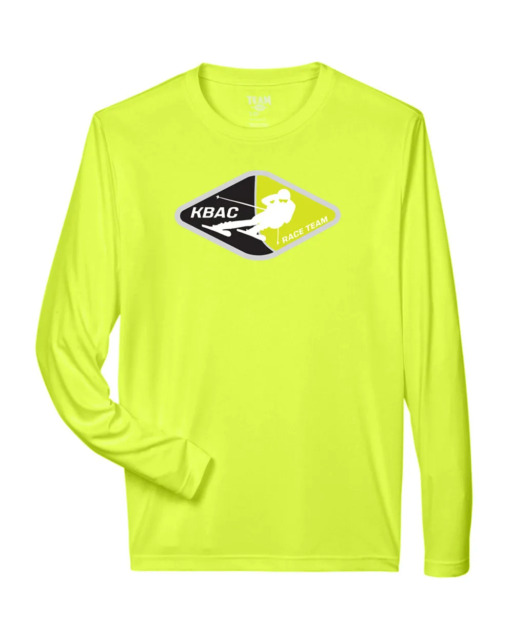 Kissing Bridge Unisex Long Sleeve Performance T-shirt