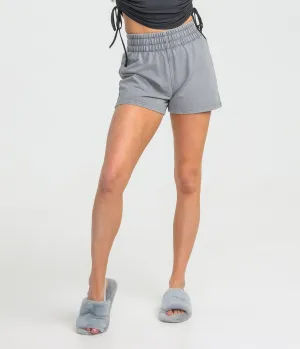 Knockout Shorts - Dolphin