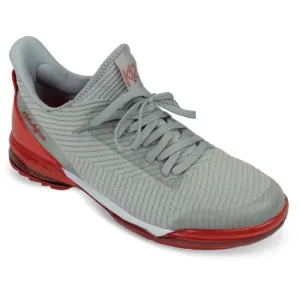 Kr Tpc Alpha Grey/Red Rh Shoes