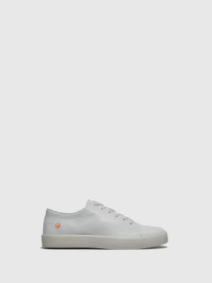 Lace-up Trainers ROSS594SOF White