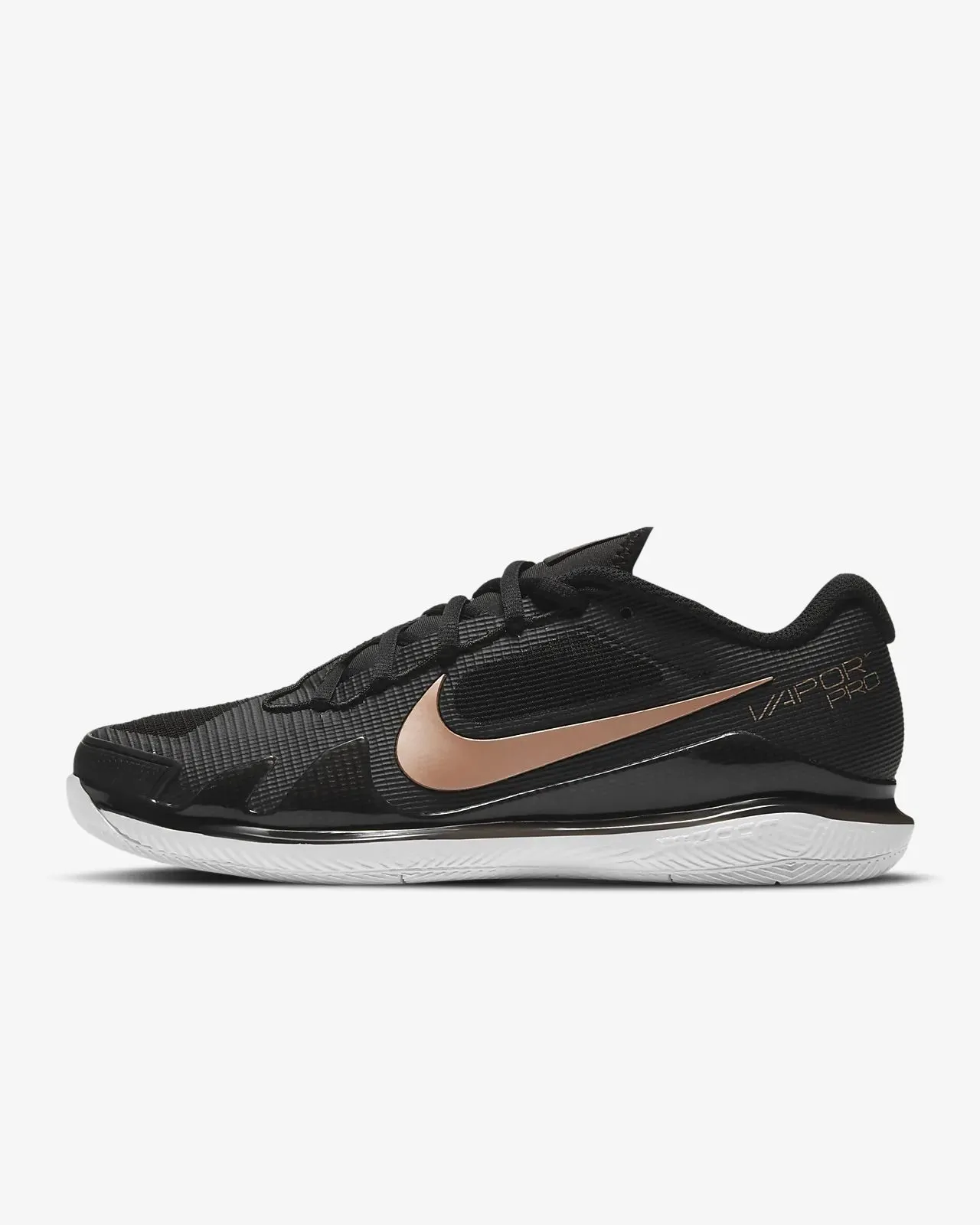 Ladies Nike Air Zoom Vapor PRO (Black/Gold)