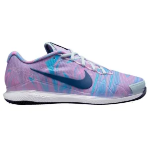 Ladies Nike Air Zoom Vapor PRO HC (Glacier Blue/Midnight Navy/White)