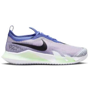 Ladies Nike React Vapor NXT HC (Medium Blue/Black Doll)